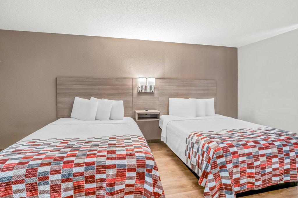 Red Roof Inn เซาท์ฟิลด์ ภายนอก รูปภาพ