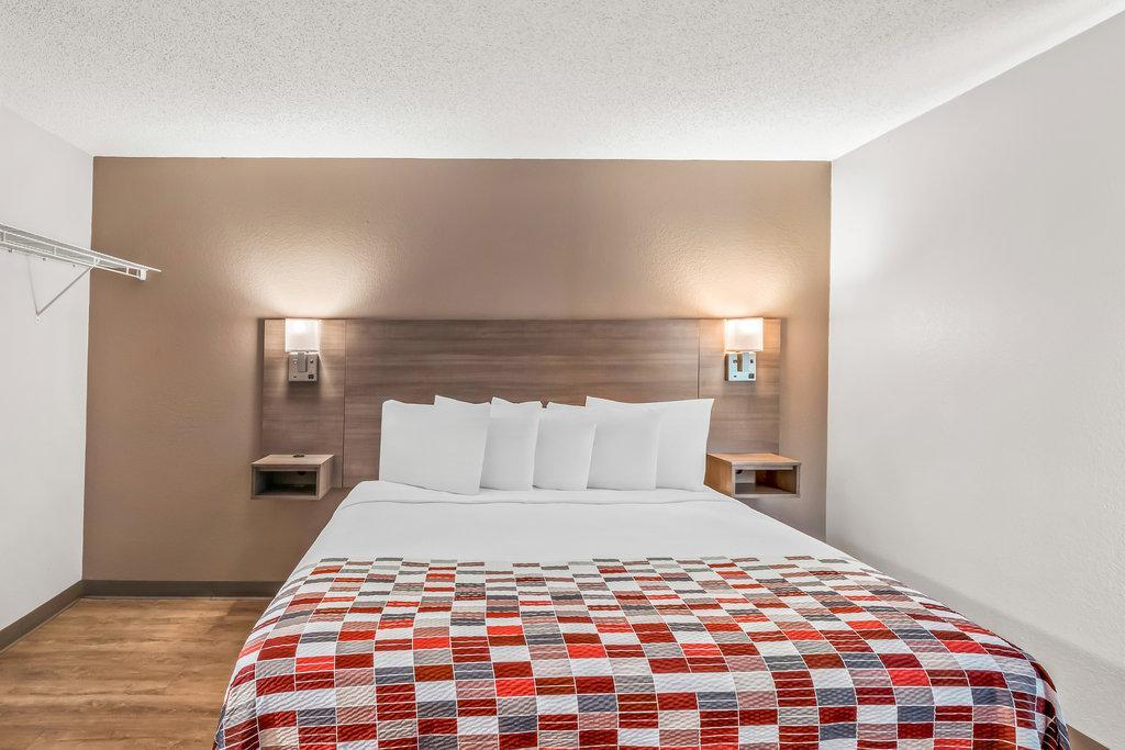 Red Roof Inn เซาท์ฟิลด์ ภายนอก รูปภาพ