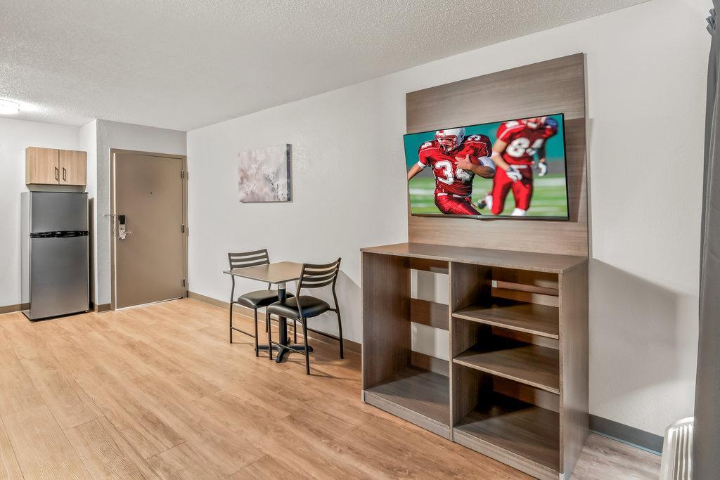 Red Roof Inn เซาท์ฟิลด์ ภายนอก รูปภาพ